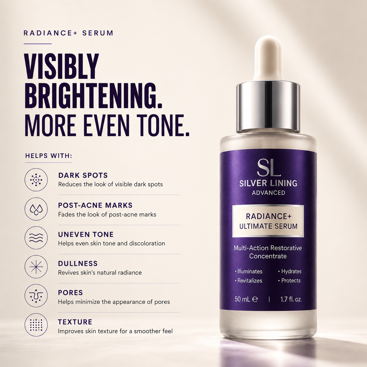 Radiance+ Ultimate Serum