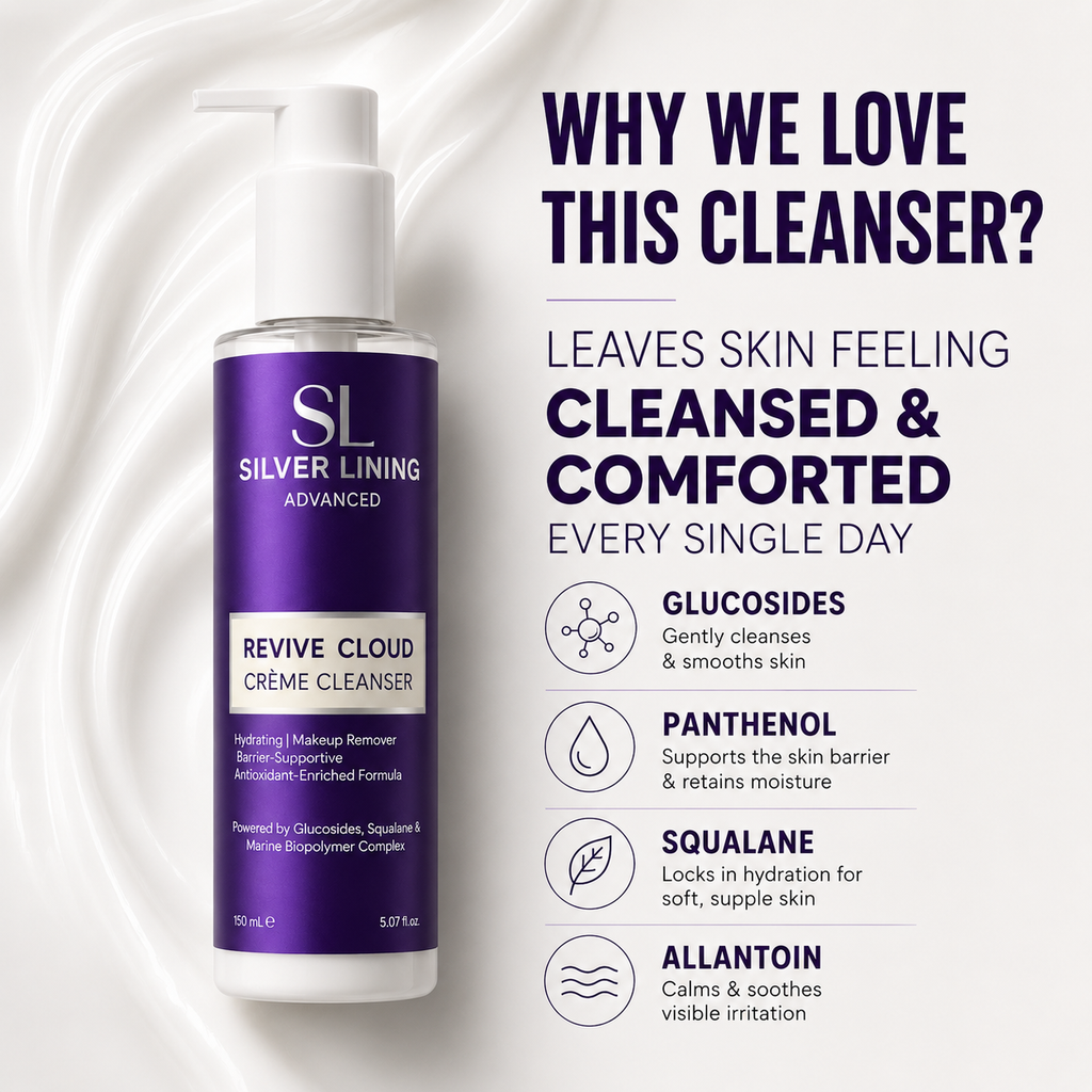 Revive Cloud Creme Cleanser