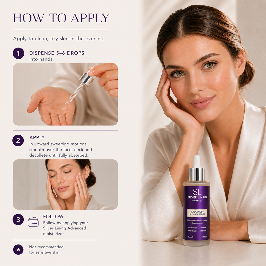Radiance+ Ultimate Serum