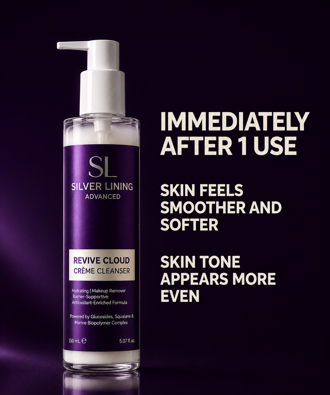 Silk Embrance Lotion