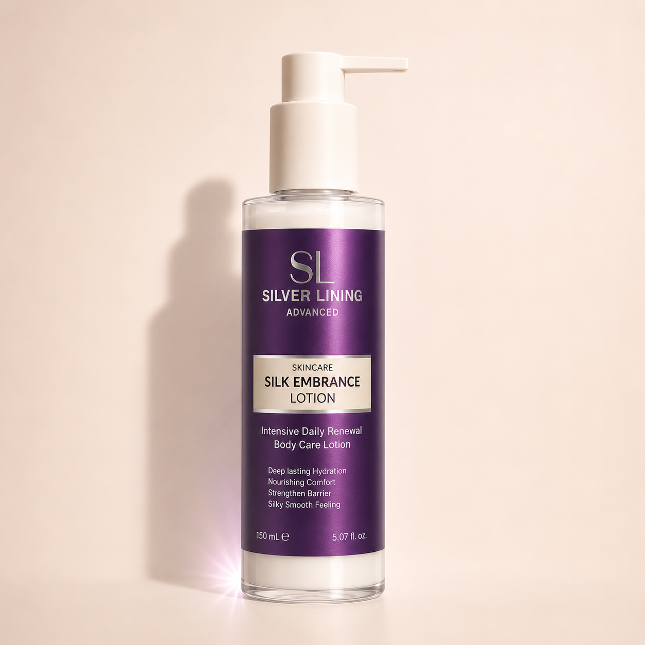 Silk Embrance Lotion
