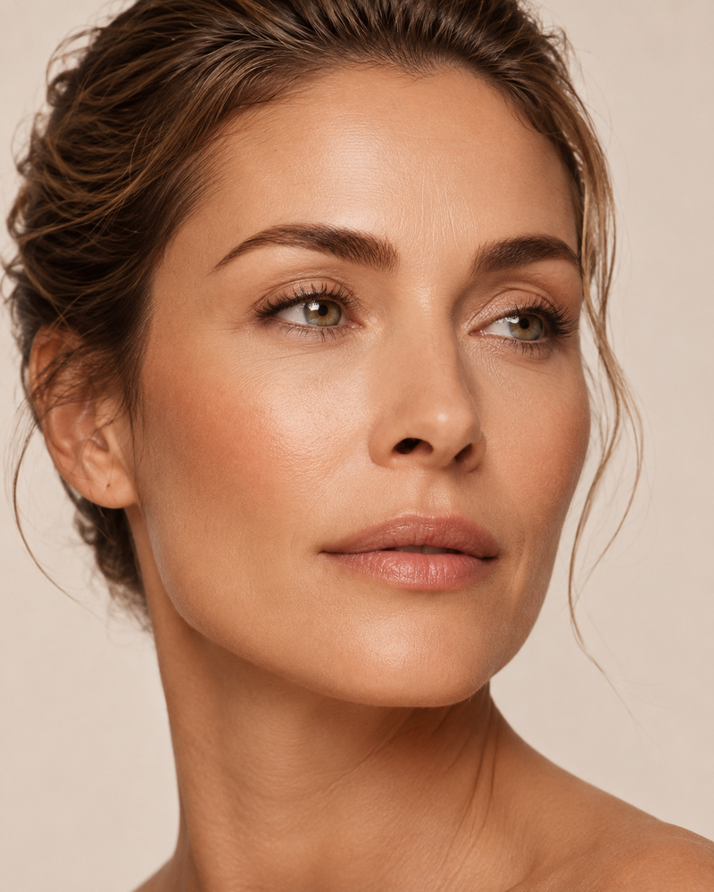 Aging and Fine Lines