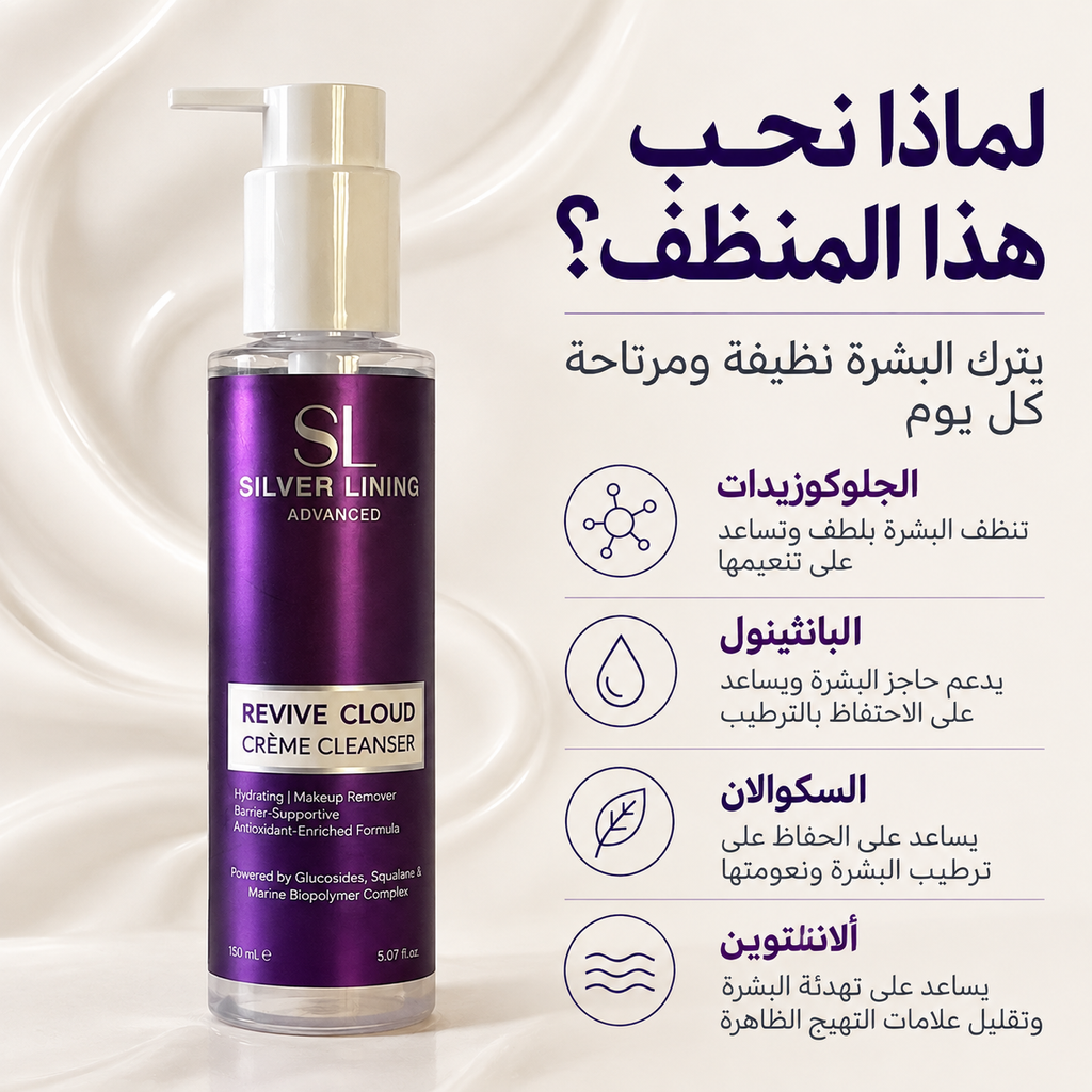 Revive Cloud Creme Cleanser