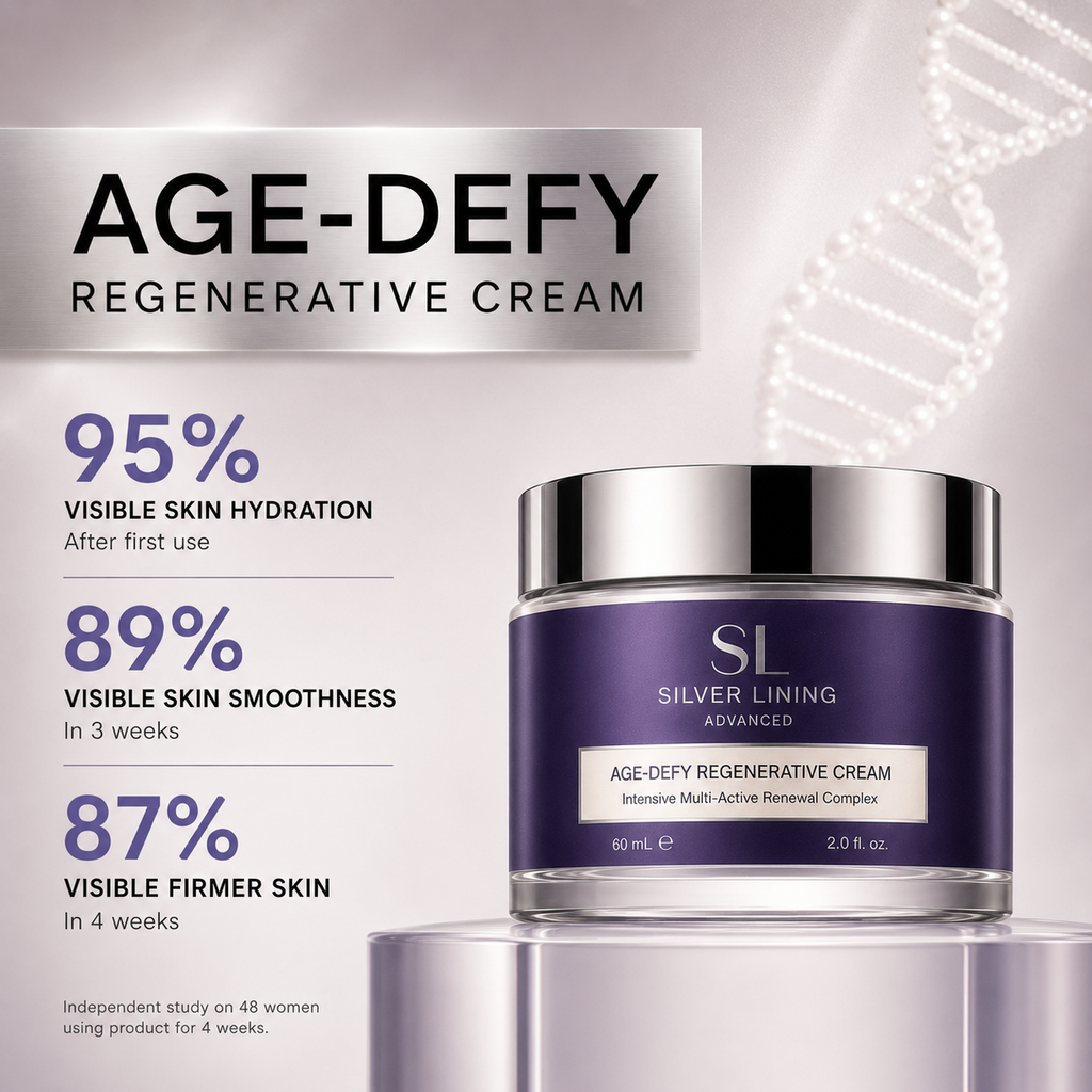 Age-Defy Regenerative Cream