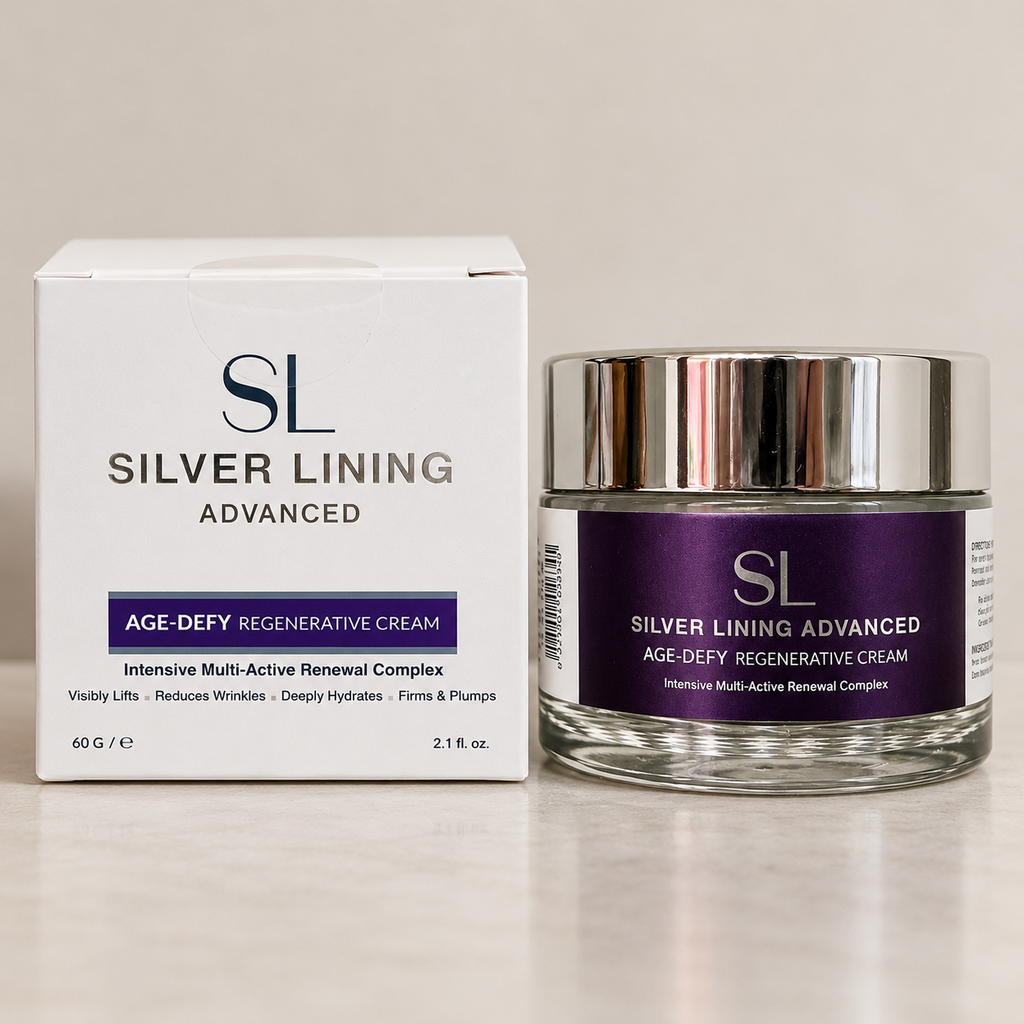 Age-Defy Regenerative Cream