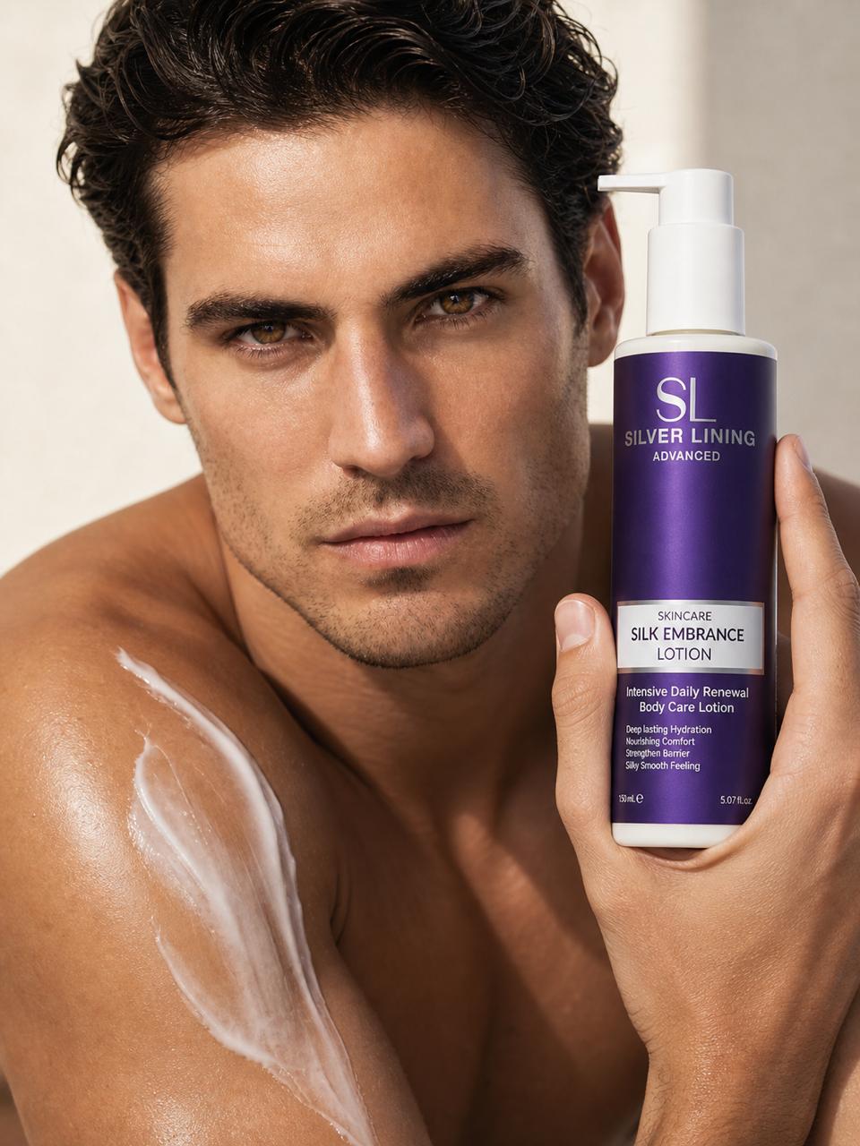 Silk Embrance Lotion