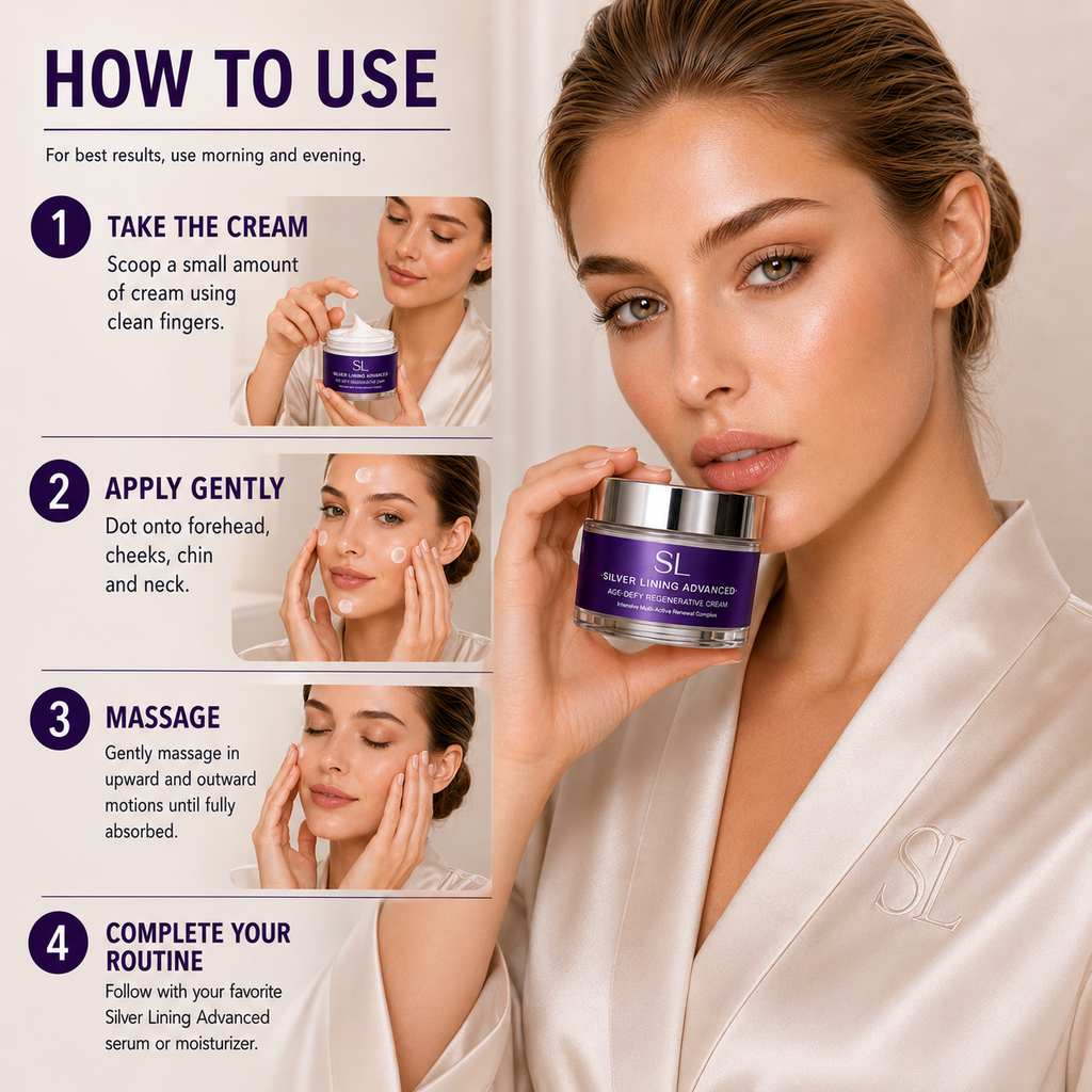 Age-Defy Regenerative Cream
