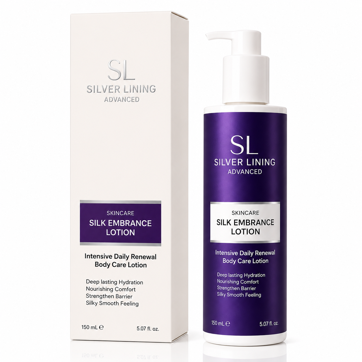 Silk Embrance Lotion