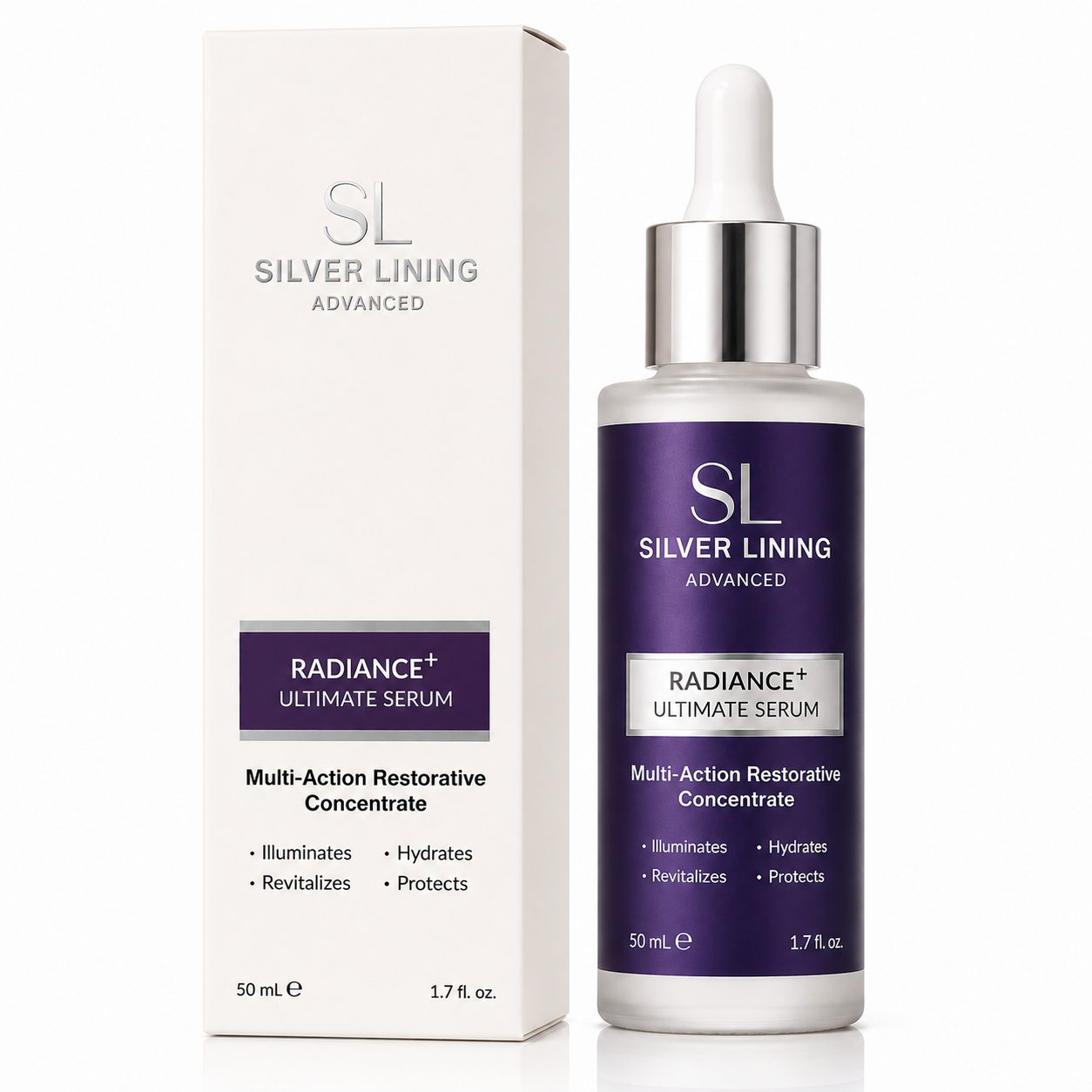 Radiance+ Ultimate Serum