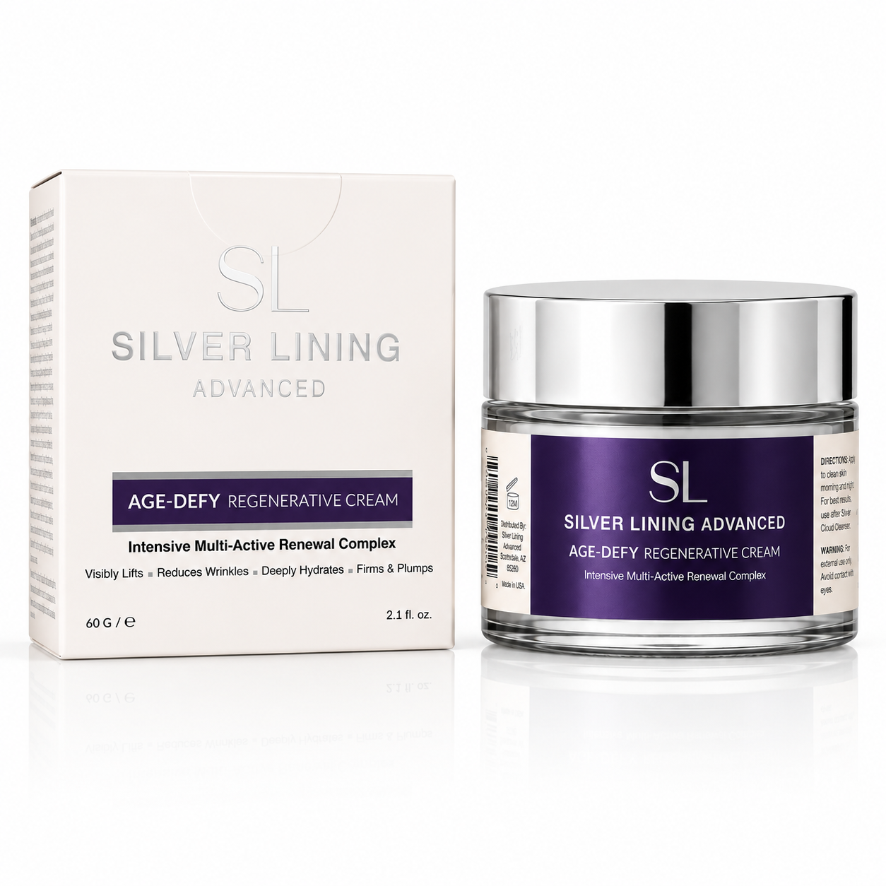 Age-Defy Regenerative Cream